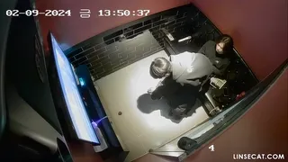 cctv 좆또 신경 안쓰고 노빠꾸로 섹스