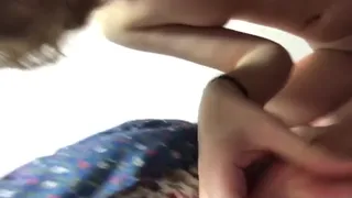 sns 중독자 예랑이 비공개 자위영상