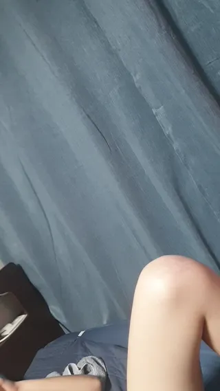 누워서 따먹히기만을 기다리는 조건녀