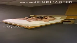 두 여자와의 해피타임