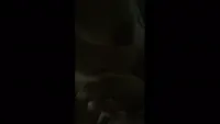 오늘따라 열정적인 빽보지 여친