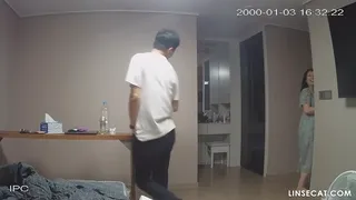 남자 갈아 치우면서 떡치는 문란한 기저귀녀