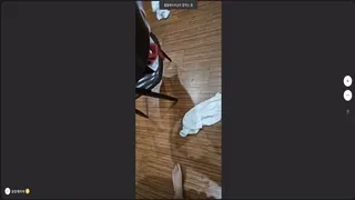 bj 고니파 섹시 슬림녀와 육덕 뚱녀의 레전드 떡방