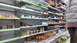 일상속의 꼴림 2탄 어슬렁 어슬렁 동네 마실