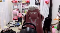 bj 에디린 방송전 알몸노출