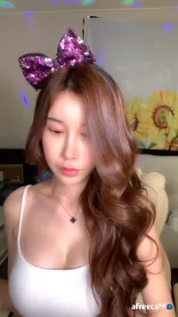 하체가 너무 말라서.. 아프리카 TV 미녀BJ