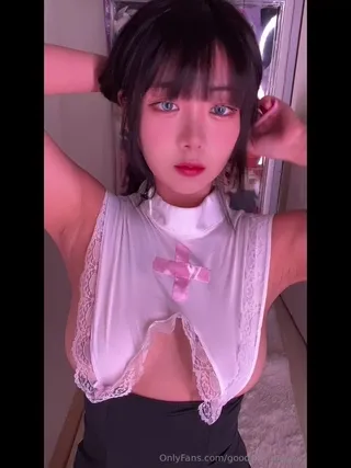 섹기 넘치는 미소녀 우요 온리팬스 은꼴모음 3