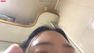 쟁니의 인스타 자위 라방