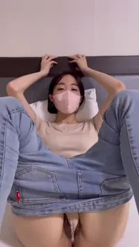 온리팬스-이블린 꼴릿 룩북 청바지, cutesexyevelyn