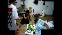 남친과 술방송하다 송출되버린 영상