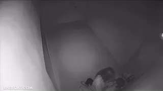 사랑이 넘치는 안무 연습실