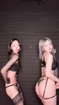 ai 실사 비주얼 부산딸램 쩡이 합동촬영