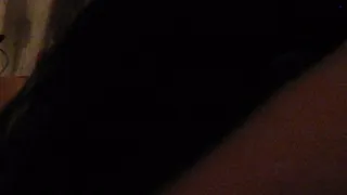 생일파티에 감동받아 폭풍펠라 시전하는 흡입녀