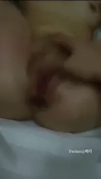 저는 걸레입니다.베리