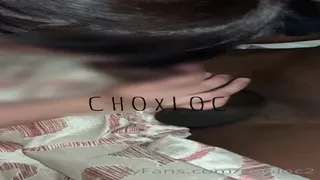 가지만한 흑드라군의 좆방망이를 목구멍까지