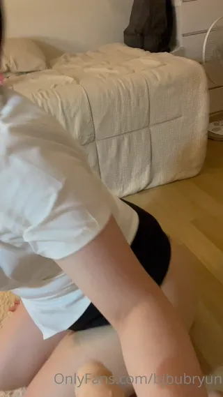 육덕 법륜이와 가상 섹스체험
