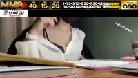 은준생 스카라 말없이 조용히 해요 2탄