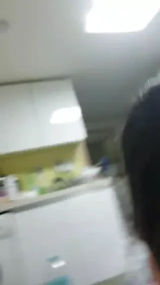한창 섹스가 좋을 대학생 커플