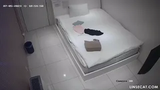 따거들에게 해킹 당해버린 병원 cctv