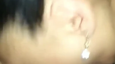 정액먹는 미시