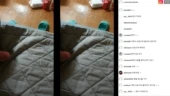 얼공 부산단발 귀요미 올노섹방 4
