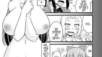 최면 네토라레 학생회 6