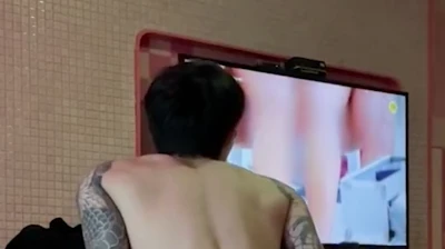 똥까시 커플