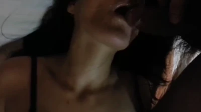 보지때려야 흥분하는 아줌마 사까시 004