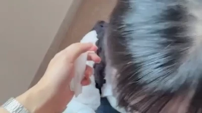 계단 얼공 사까시