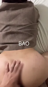 떡치면서 남친이랑 전화하는 년
